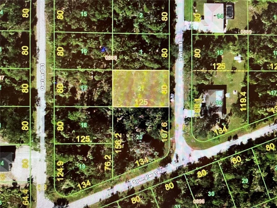 Property photo for 219 SWIFT STREET, Port Charlotte, FL