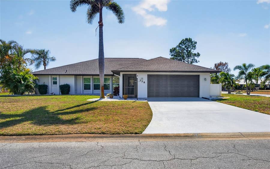 Property photo for 158 HOURGLASS DRIVE, Venice, FL
