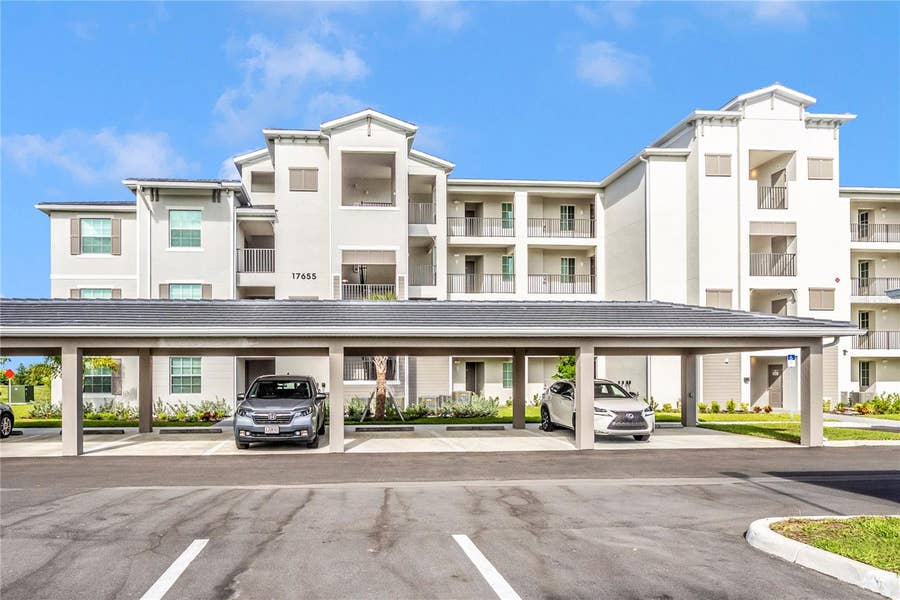 Property photo for 17655 OPAL SAND DRIVE, #402, Venice, FL