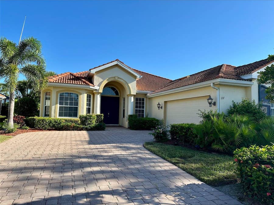 Property photo for 137 MEDICI TERRACE, North Venice, FL