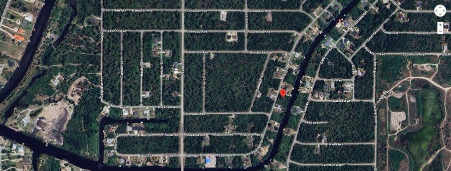 Property photo for 1380 EPPINGER DRIVE, Port Charlotte, FL