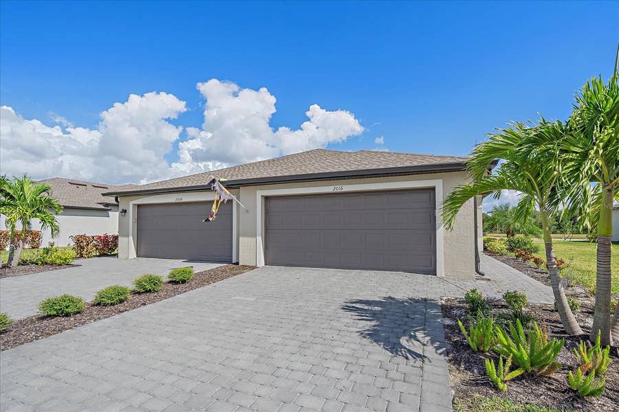 Property photo for 2016 BONITO WAY, Port Charlotte, FL