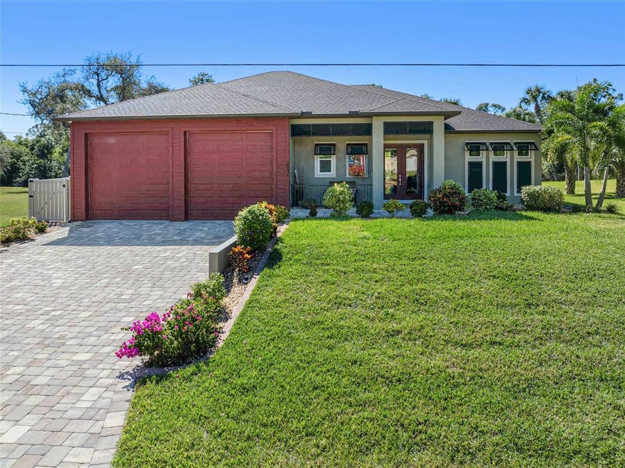 Property photo for 2647 CARMELA AVENUE, North Port, FL