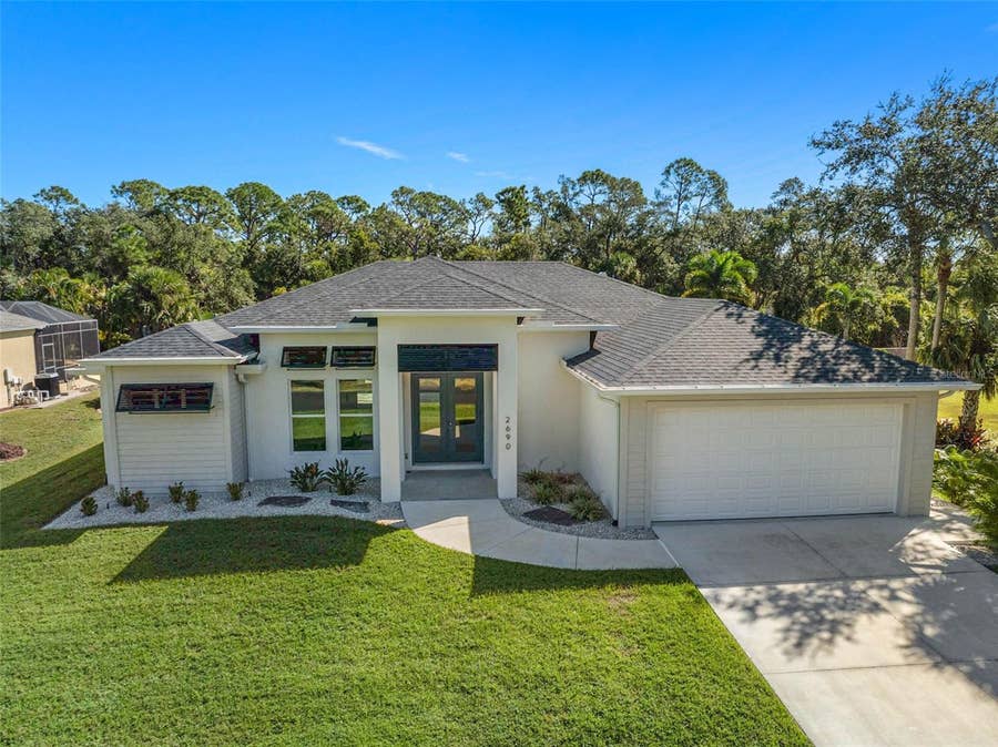 Property photo for 2690 PEBBLE CREEK PLACE, Port Charlotte, FL