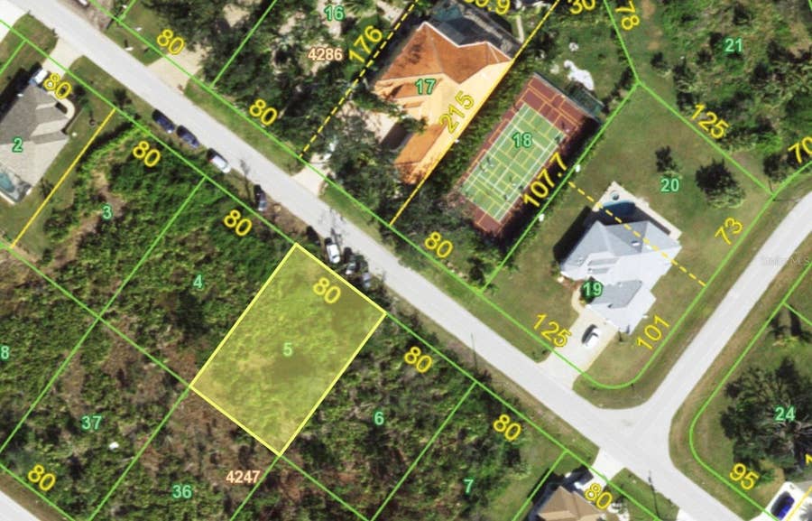 Property photo for 14187 EDSEL DRIVE, Port Charlotte, FL