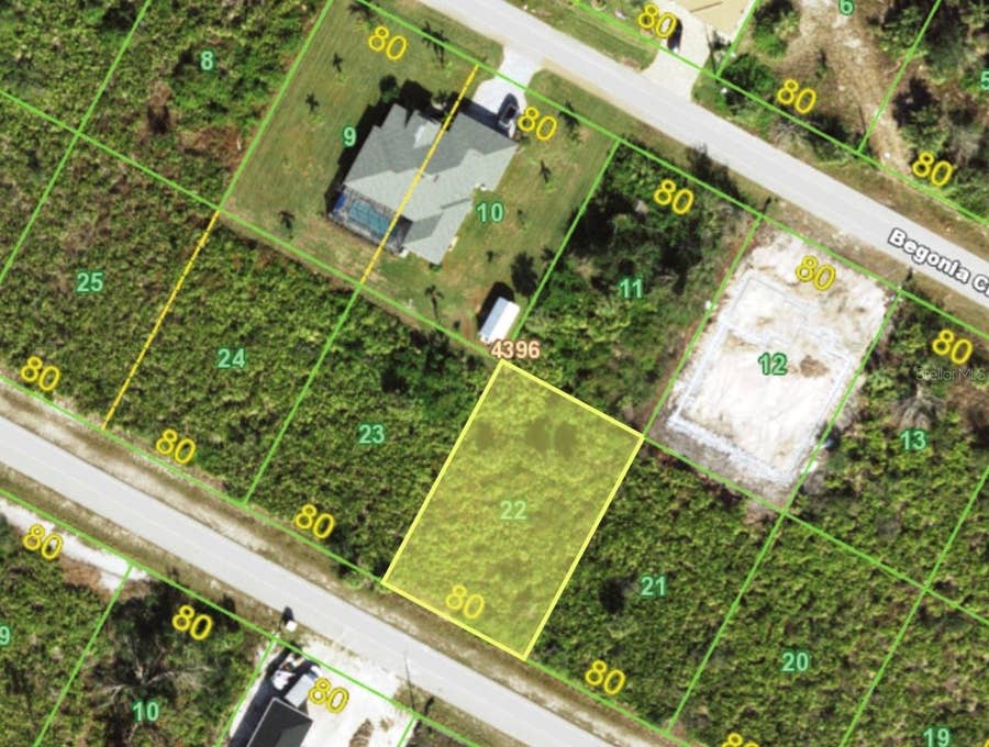 Property photo for 13436 ALOCASIA LANE, Port Charlotte, FL