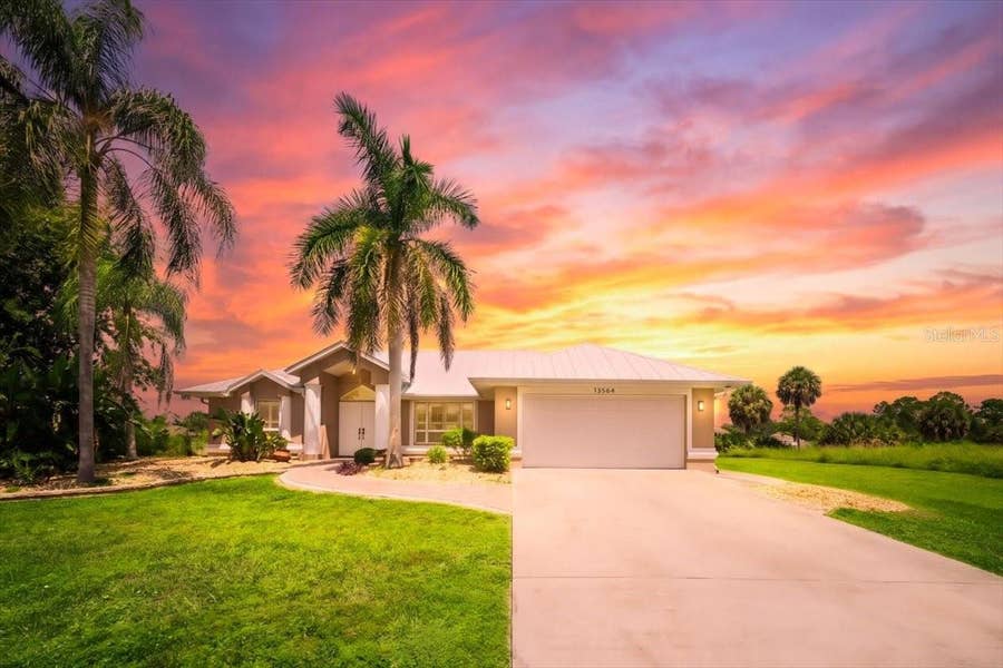 Property photo for 13564 WAINWRIGHT DRIVE, Port Charlotte, FL