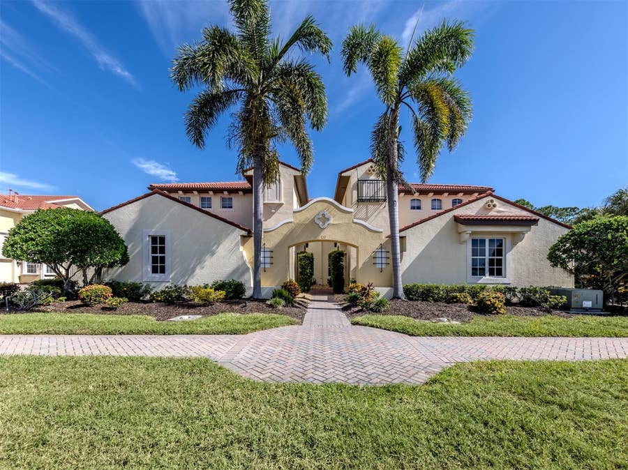 Property photo for 122 BELLA VISTA TERRACE, #8A, North Venice, FL