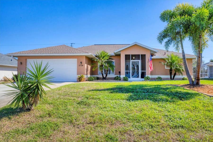 Property photo for 2720 S BISCAYNE DRIVE, North Port, FL