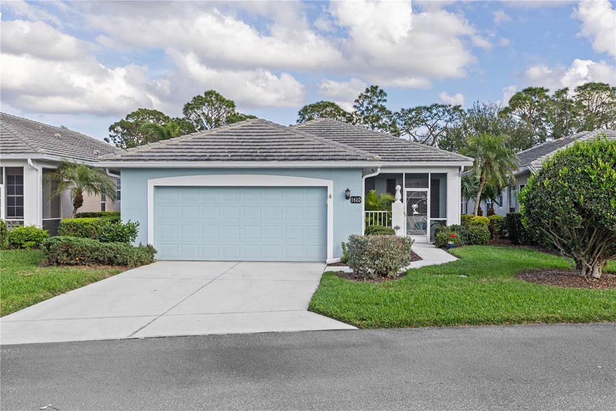 Property photo for 1610 MONARCH DRIVE, #1610, Venice, FL
