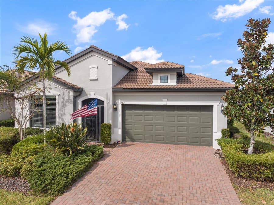 Property photo for 1548 HYSSOP LOOP, North Port, FL