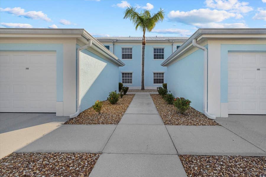 Property photo for 5747 SABAL TRACE DRIVE, #203, North Port, FL