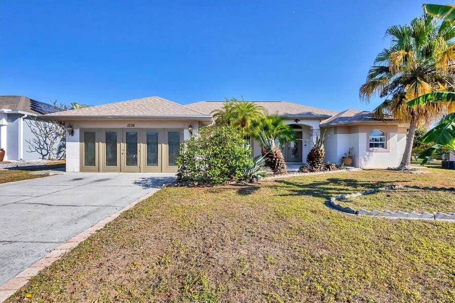 Property photo for 1236 NATRONA DRIVE, North Port, FL
