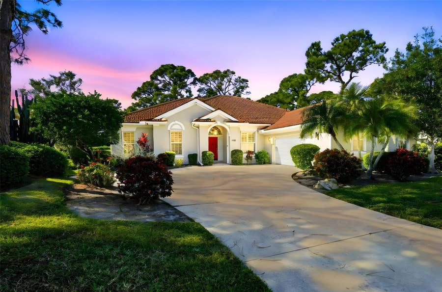 Property photo for 1963 WHITE FEATHER LANE, Nokomis, FL