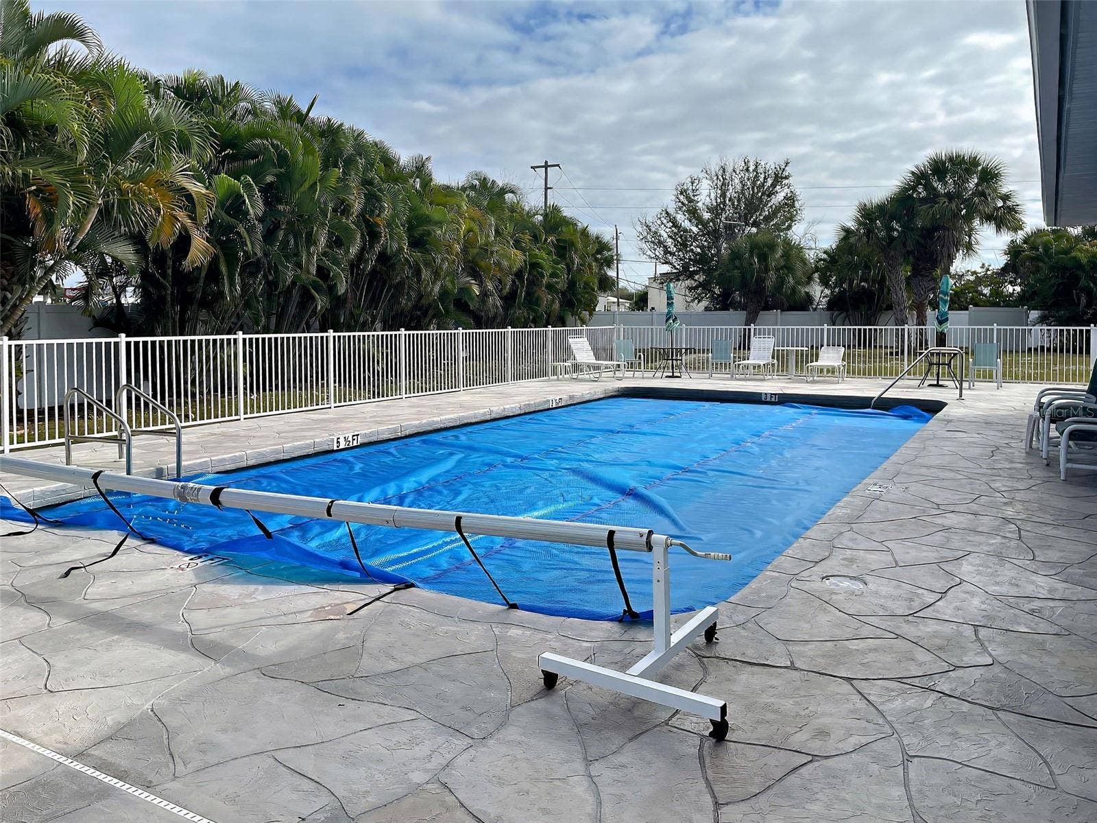community pool