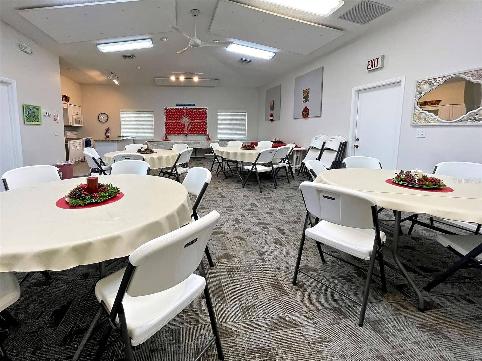 clubhouse