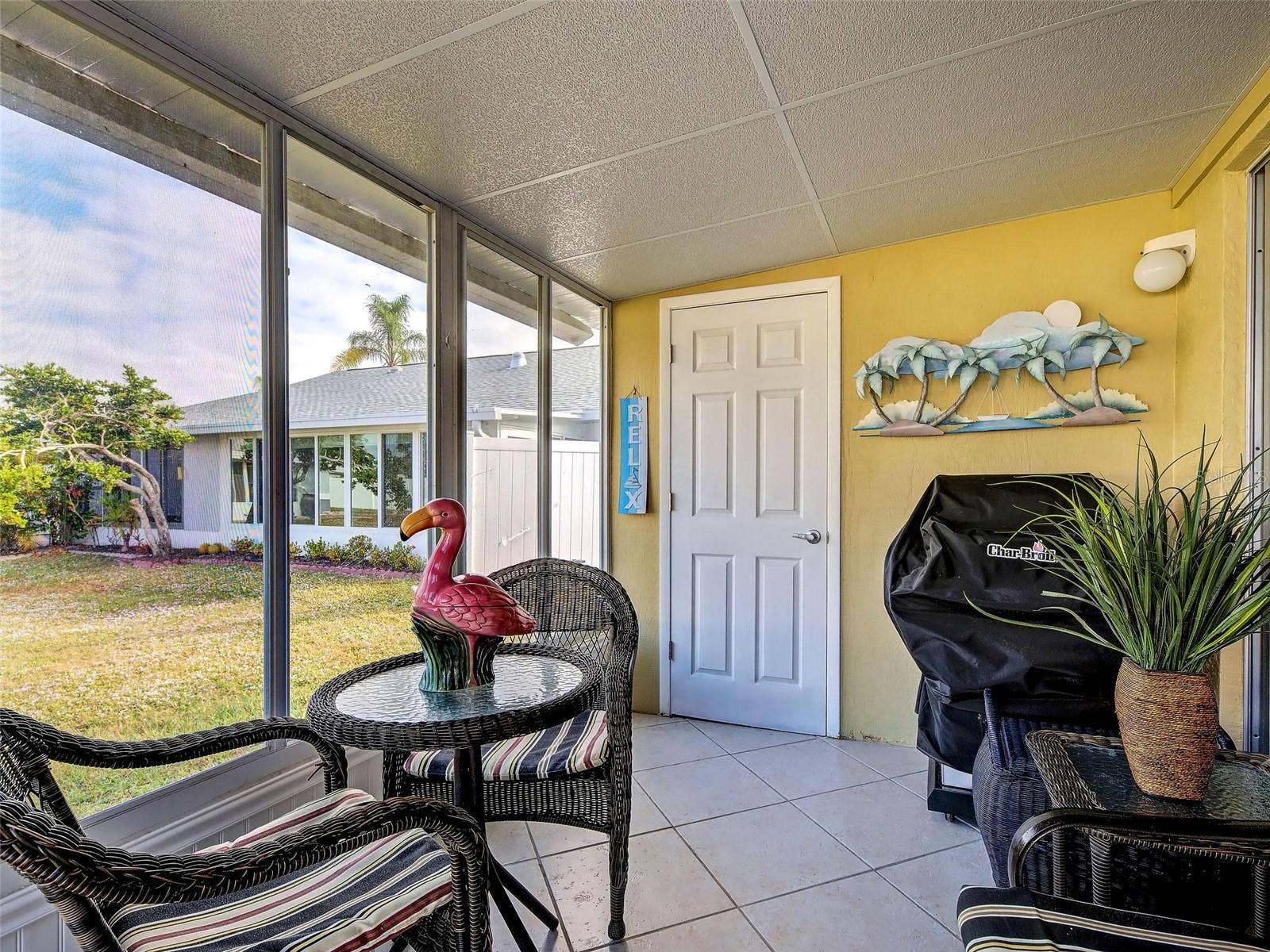 6527 HAMLET DRIVE, #26B, Englewood, FL 34224