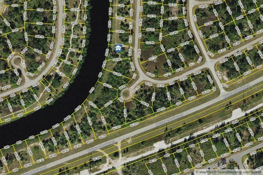 Property photo for NORTON DRIVE, North Port, FL