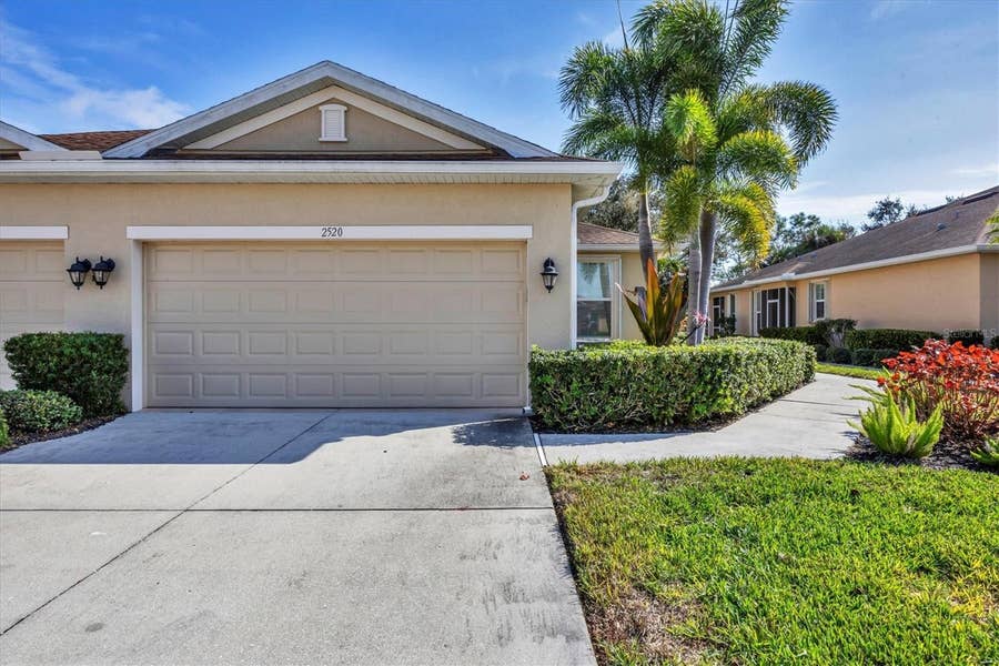 Property photo for 2520 TERRACINA DRIVE, Venice, FL