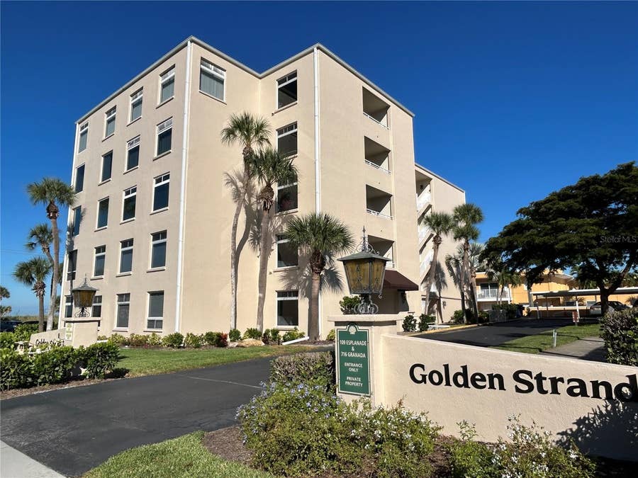 Property photo for 109 THE ESPLANADE S, #202, Venice, FL