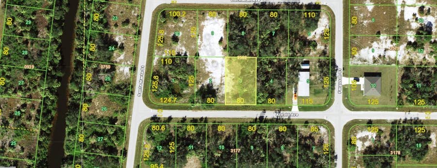 Property photo for 20040 ARNOLD AVENUE, Port Charlotte, FL