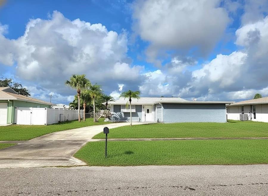 Property photo for 6447 SAFFORD TERRACE, North Port, FL