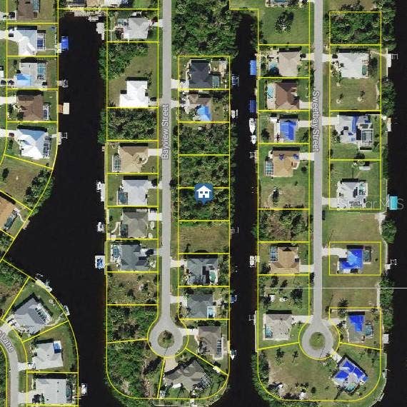 Property photo for 4458 BAYVIEW STREET, Port Charlotte, FL