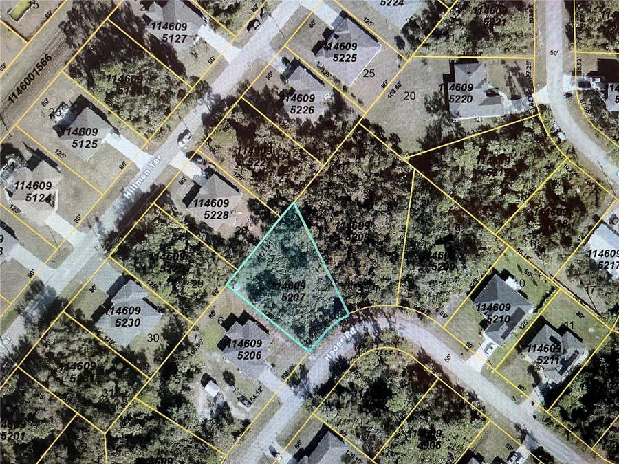Property photo for LOT 7 HADER ROAD, North Port, FL