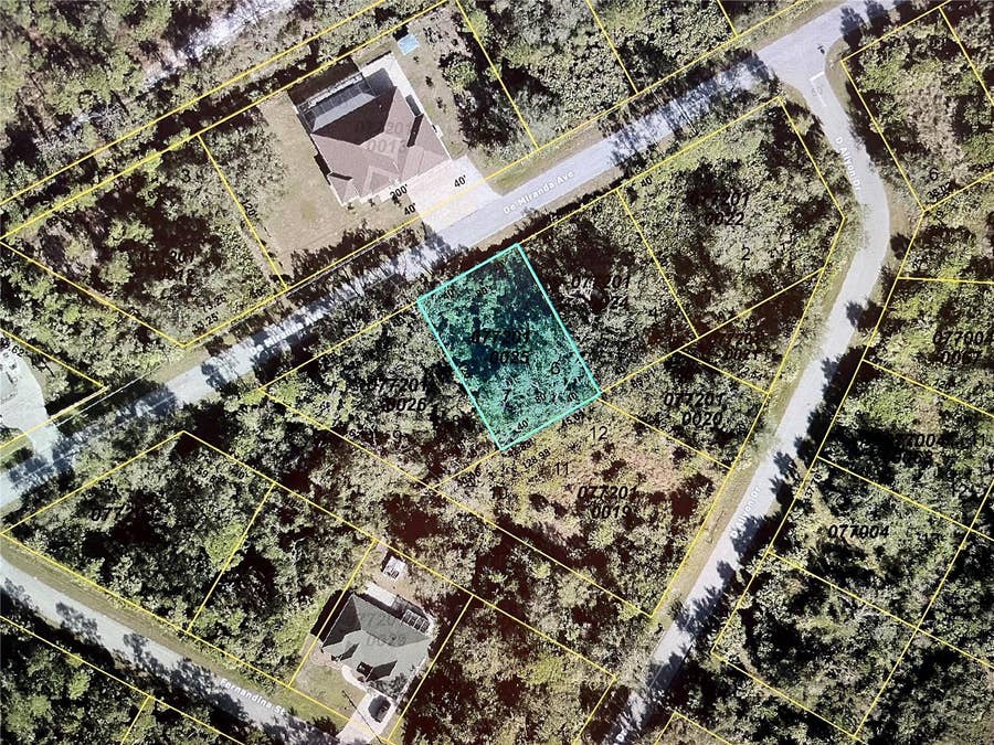 Property photo for LOT 5&6 DE MIRANDA AVENUE, North Port, FL