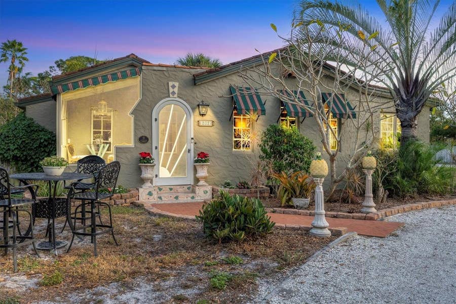 Property photo for 202 POCONO TRAIL E, Nokomis, FL