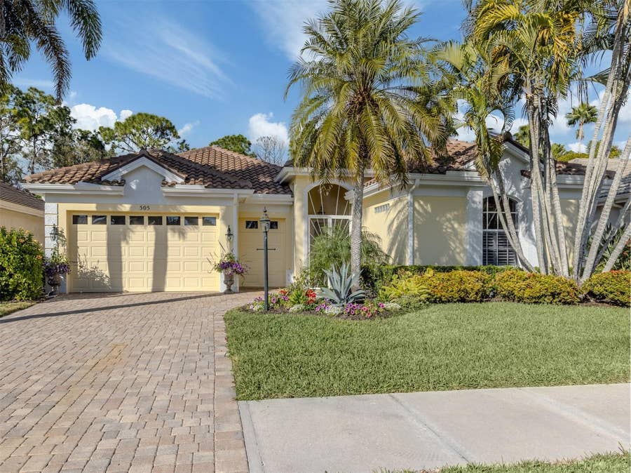 Property photo for 505 CHEVAL DRIVE, Venice, FL