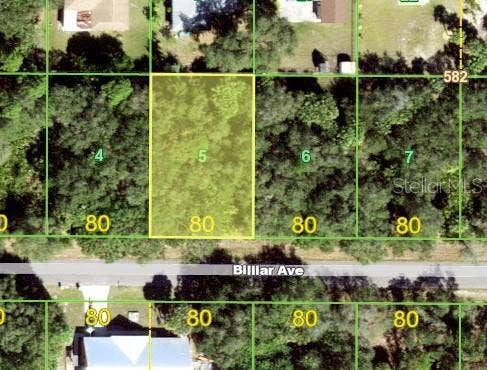Property photo for 17448 BILLIAR AVENUE, Port Charlotte, FL
