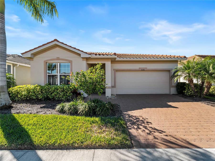 Property photo for 20381 MINUET PLACE, Venice, FL