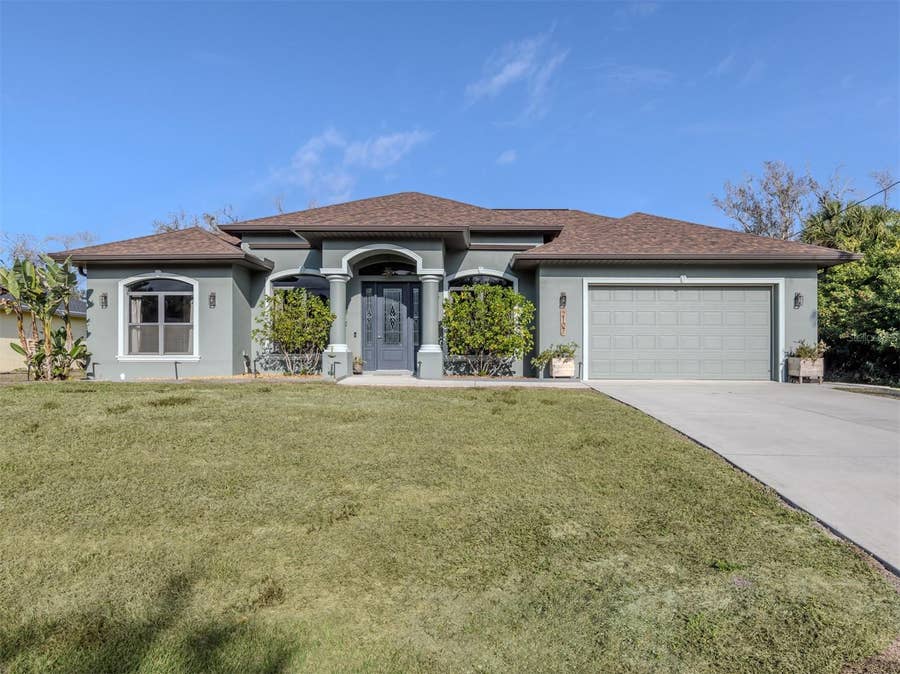 Property photo for 2107 JOHANNESBERG ROAD, North Port, FL