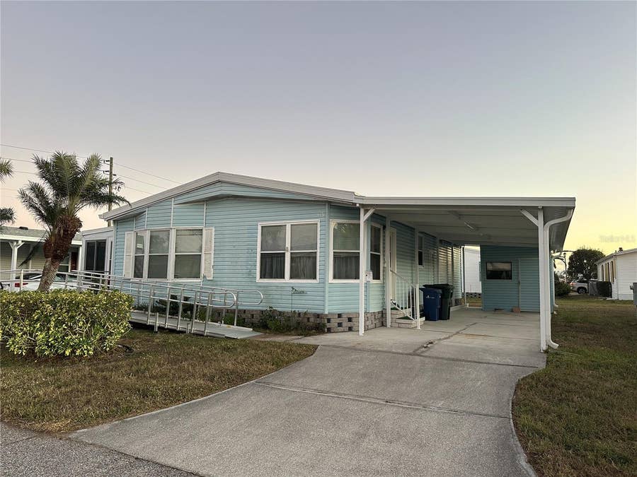 Property photo for 449 LANDSEDGE DRIVE, North Port, FL