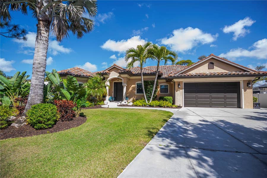 Property photo for 612 BARCELONA AVENUE, Venice, FL