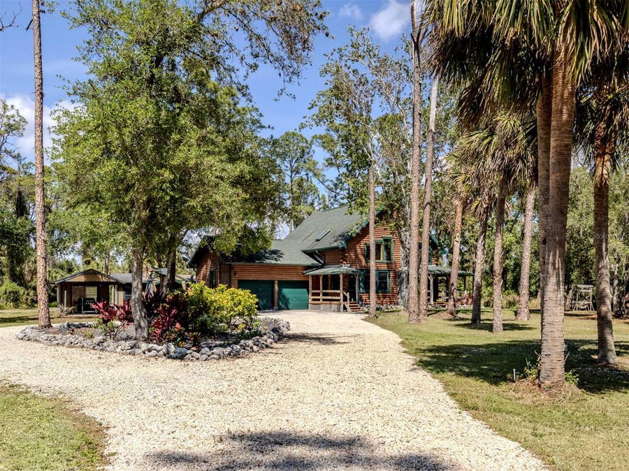 Property photo for 2450 FLAGAMI LANE, North Port, FL