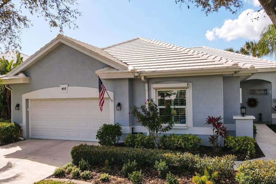 Property photo for 657 CROSSFIELD CIRCLE, #6, Venice, FL