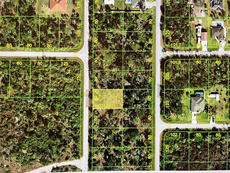 Property photo for 1270 COMMERCE STREET, Port Charlotte, FL