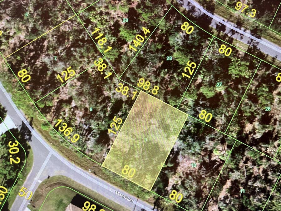 Property photo for 1226 SHERWIN STREET, Port Charlotte, FL