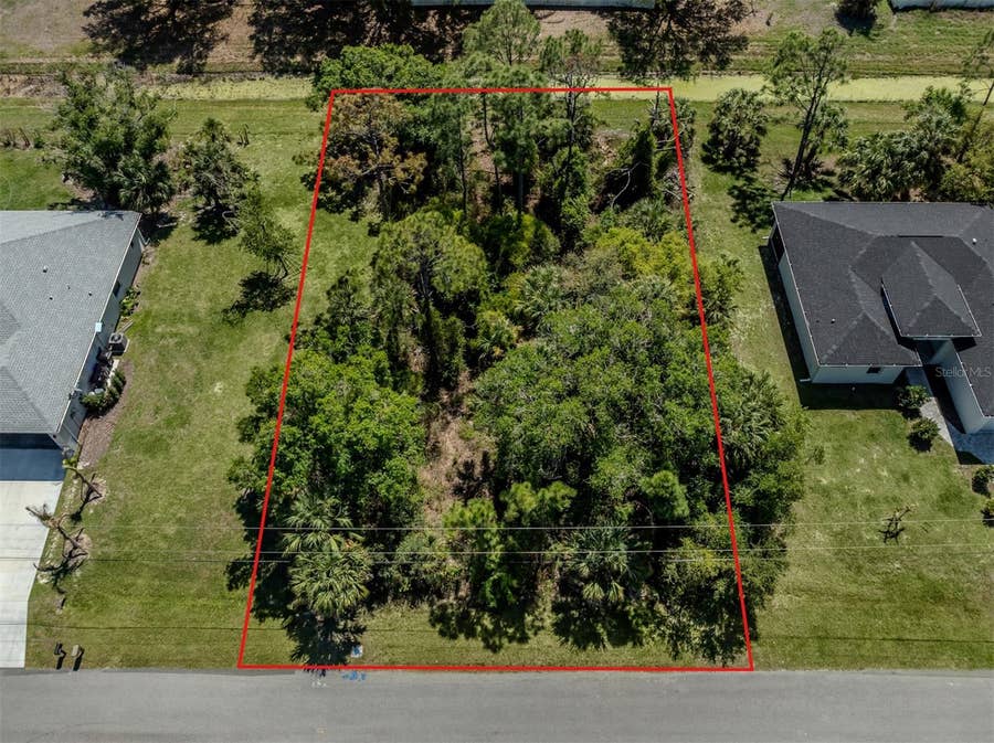 Property photo for LAVILLA AVENUE, North Port, FL