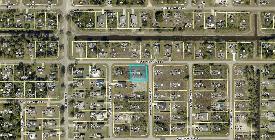 Property photo for 504 MORRIS TYLER AVENUE S, Lehigh Acres, FL