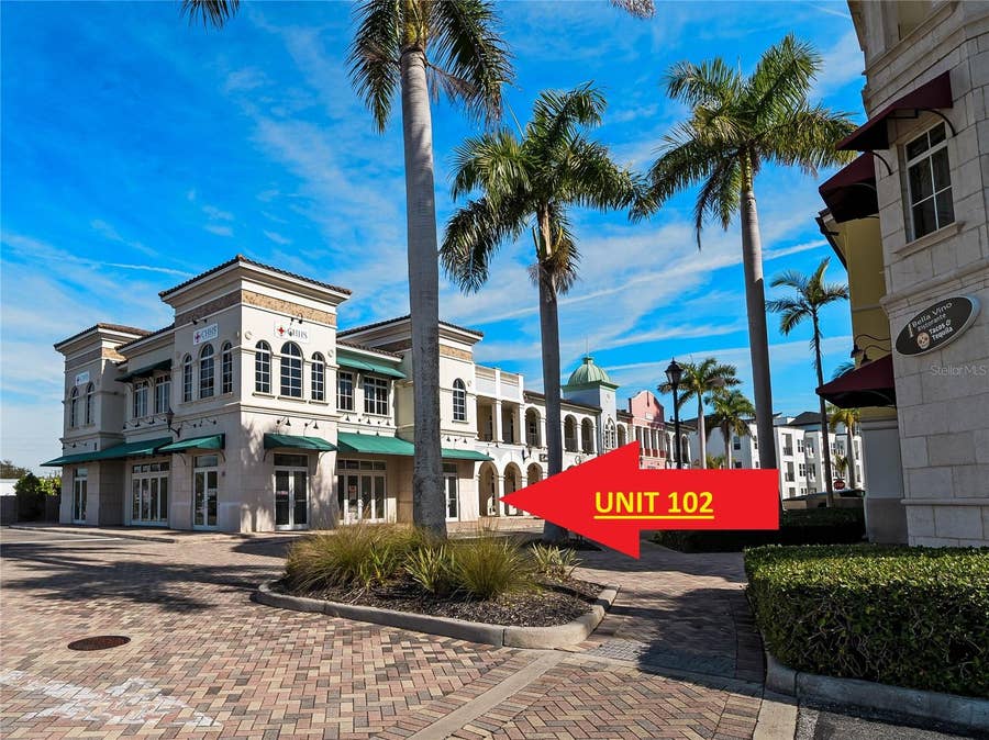 Property photo for 3976 DESTINATION DRIVE, #102, Osprey, FL