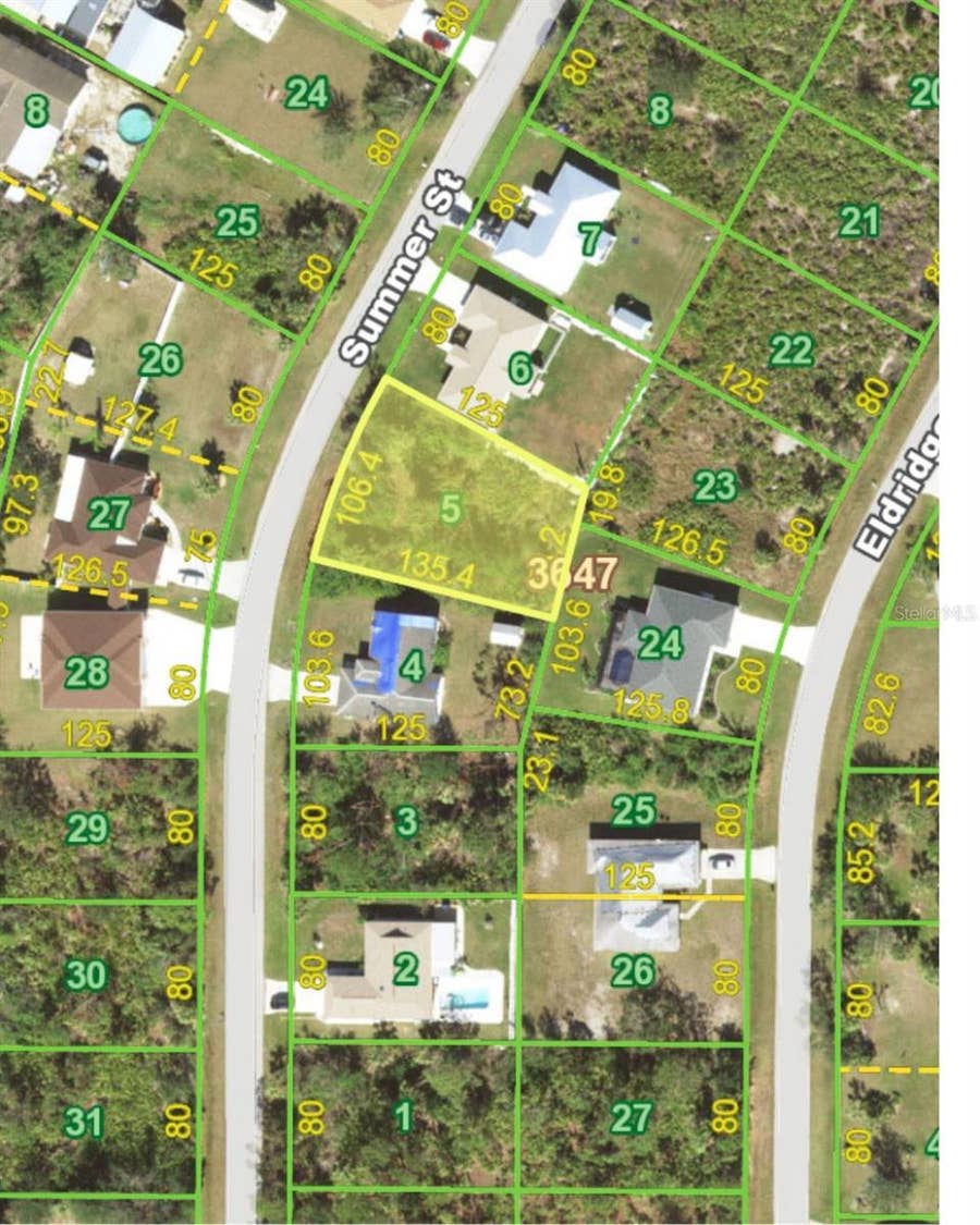 Property photo for 7180 SUMMER STREET, Englewood, FL