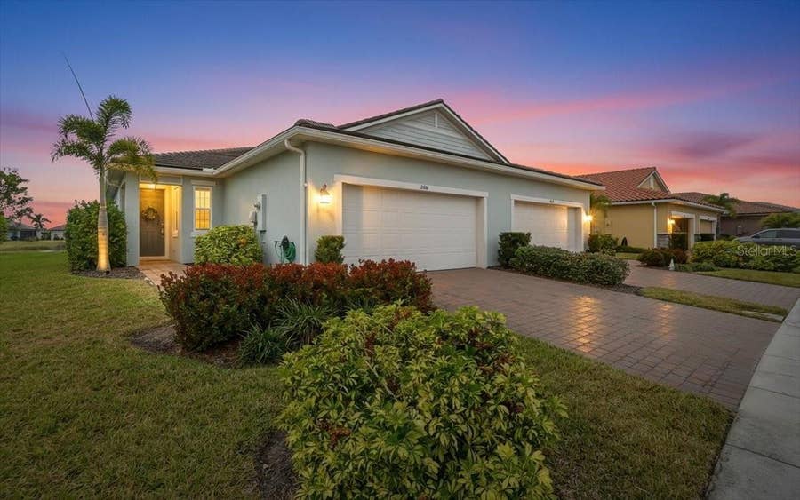 Property photo for 20461 GALILEO PLACE, Venice, FL