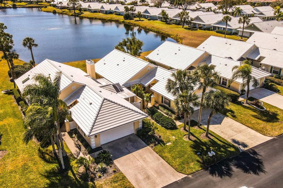Property photo for 761 HARRINGTON LAKE DRIVE N, #61, Venice, FL
