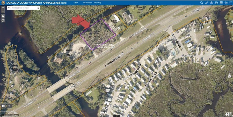 Property photo for S TAMIAMI TRAIL, North Port, FL