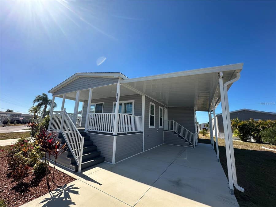 Property photo for 330 TRAILORAMA DRIVE, North Port, FL