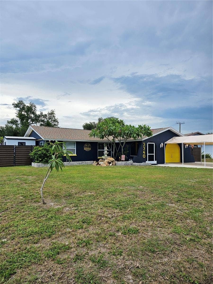 Property photo for 3340 SUNSET BEACH DRIVE, Venice, FL