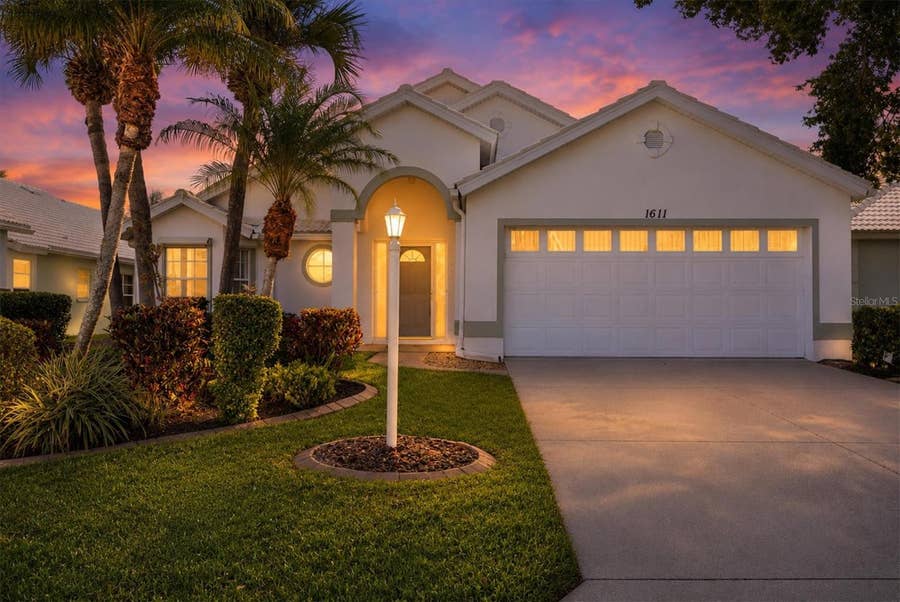 Property photo for 1611 SLATE COURT, Venice, FL